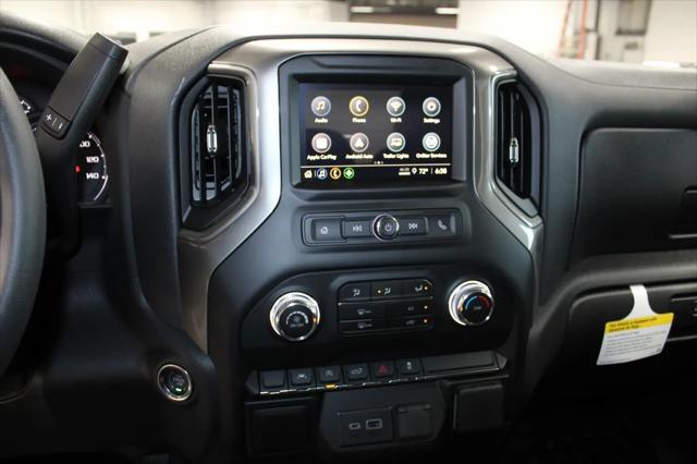 2026 GMC Sierra 1500 Regular Cab, Standard Bed, Pro, 4WD