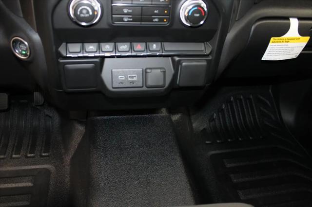 2026 GMC Sierra 1500 Regular Cab, Standard Bed, Pro, 4WD