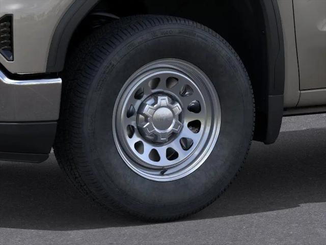 2026 GMC Sierra 1500 Regular Cab, Standard Bed, Pro, 4WD