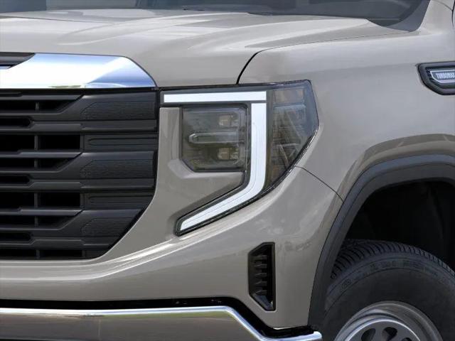 2026 GMC Sierra 1500 Regular Cab, Standard Bed, Pro, 4WD