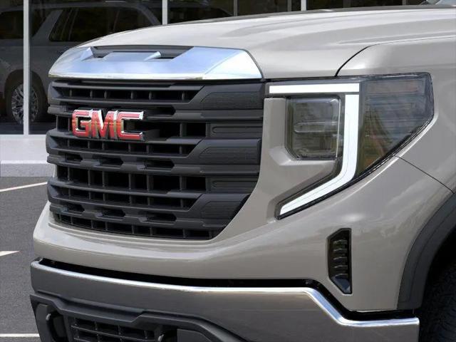 2026 GMC Sierra 1500 Regular Cab, Standard Bed, Pro, 4WD