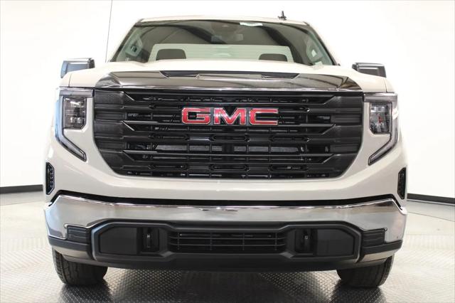 2026 GMC Sierra 1500 Regular Cab, Standard Bed, Pro, 4WD