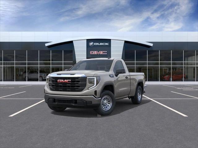 2026 GMC Sierra 1500 Regular Cab, Standard Bed, Pro, 4WD