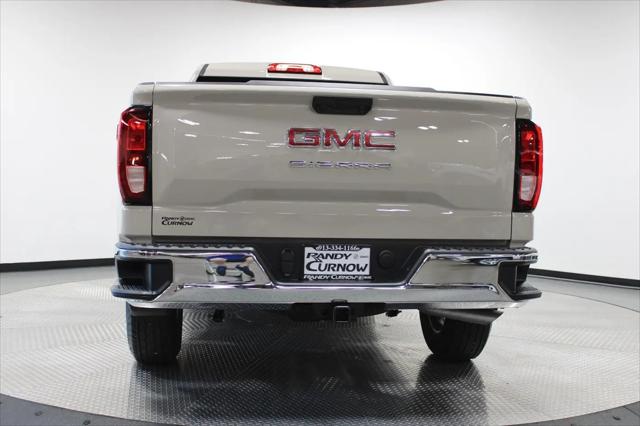 2026 GMC Sierra 1500 Regular Cab, Standard Bed, Pro, 4WD