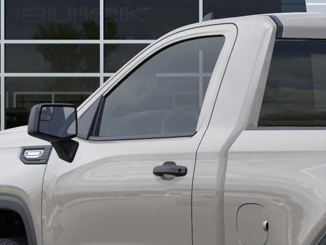 2026 GMC Sierra 1500 Regular Cab, Standard Bed, Pro, 4WD