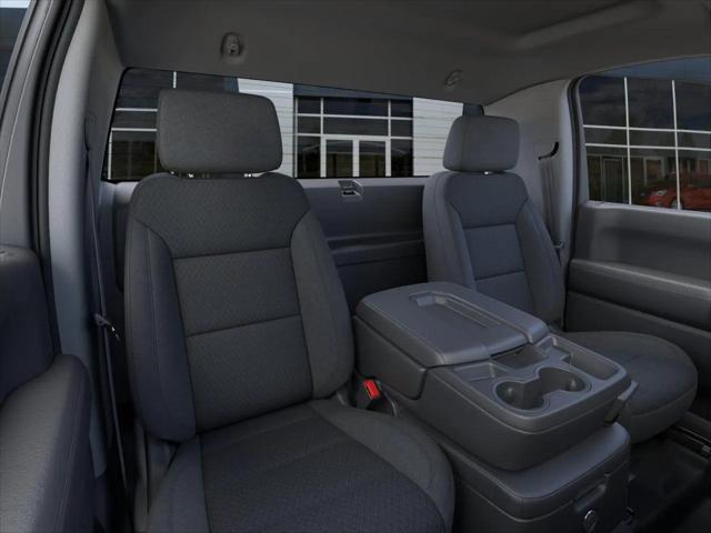 2026 GMC Sierra 1500 Regular Cab, Standard Bed, Pro, 4WD