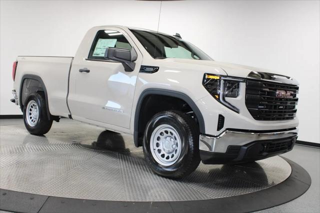 2026 GMC Sierra 1500 Regular Cab, Standard Bed, Pro, 4WD