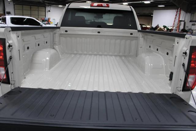 2026 GMC Sierra 1500 Regular Cab, Standard Bed, Pro, 4WD