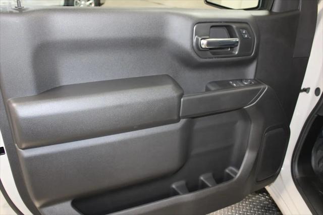 2026 GMC Sierra 1500 Regular Cab, Standard Bed, Pro, 4WD