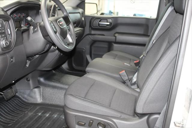 2026 GMC Sierra 1500 Regular Cab, Standard Bed, Pro, 4WD