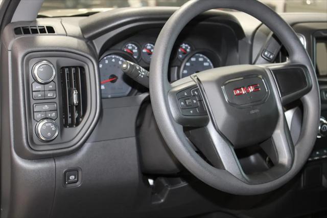 2026 GMC Sierra 1500 Regular Cab, Standard Bed, Pro, 4WD