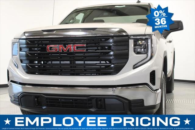 2026 GMC Sierra 1500 Regular Cab, Standard Bed, Pro, 4WD for sale in Kansas City, KS