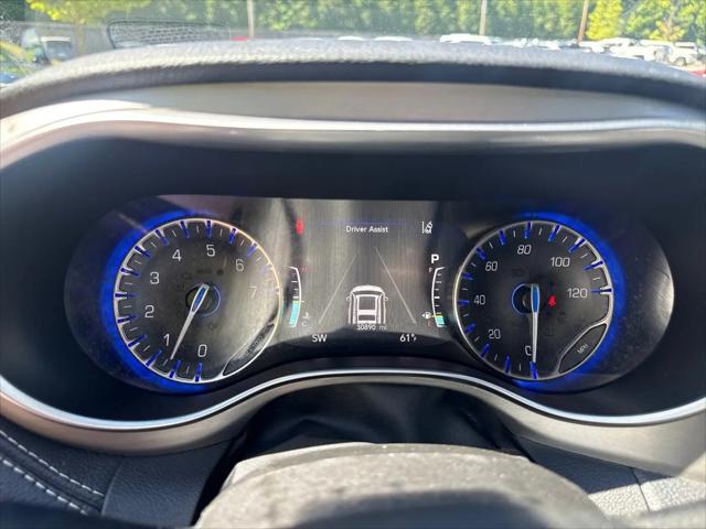 2024 Chrysler Pacifica Limited