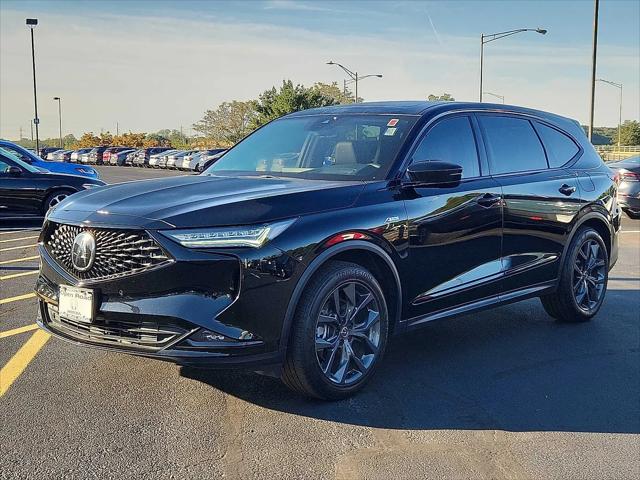 2023 Acura MDX A-SPEC