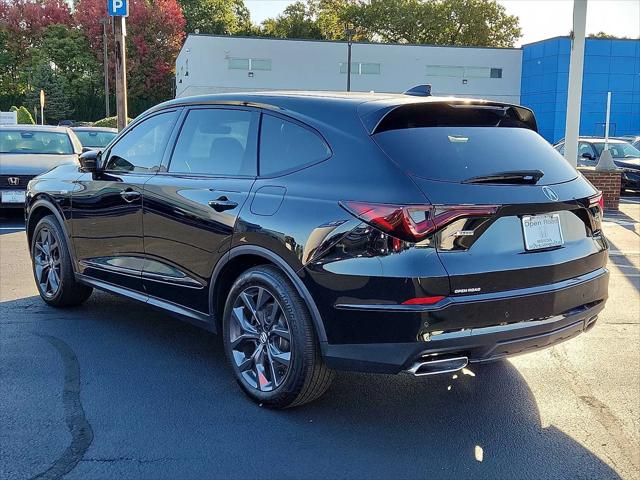 2023 Acura MDX A-SPEC