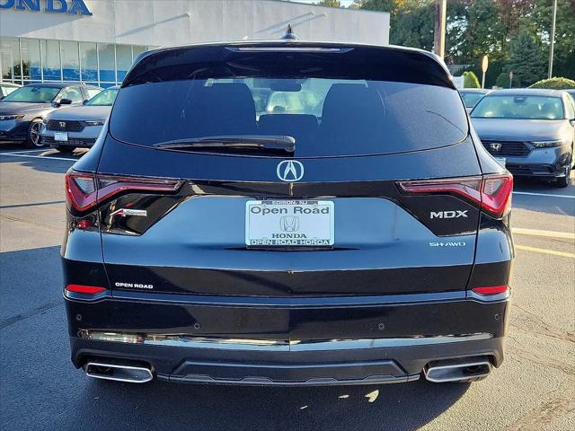 2023 Acura MDX A-SPEC