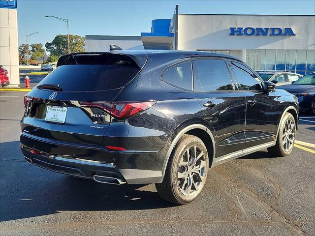 2023 Acura MDX A-SPEC