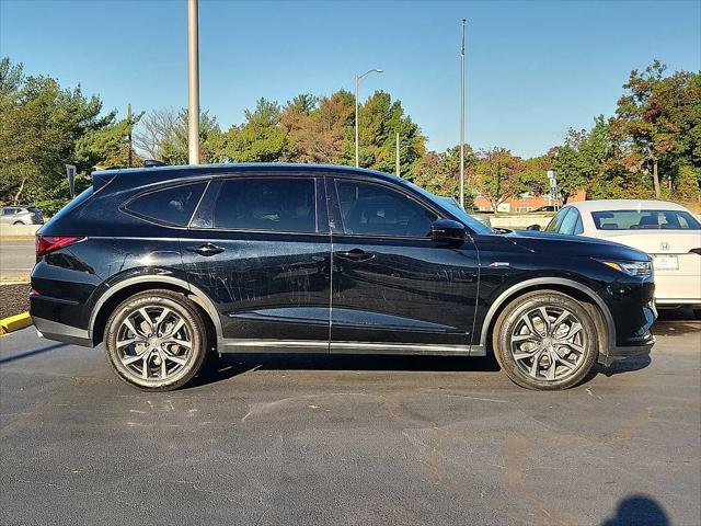 2023 Acura MDX A-SPEC