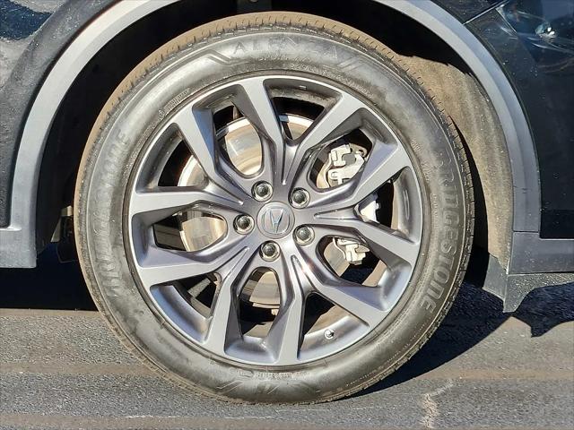 2023 Acura MDX A-SPEC