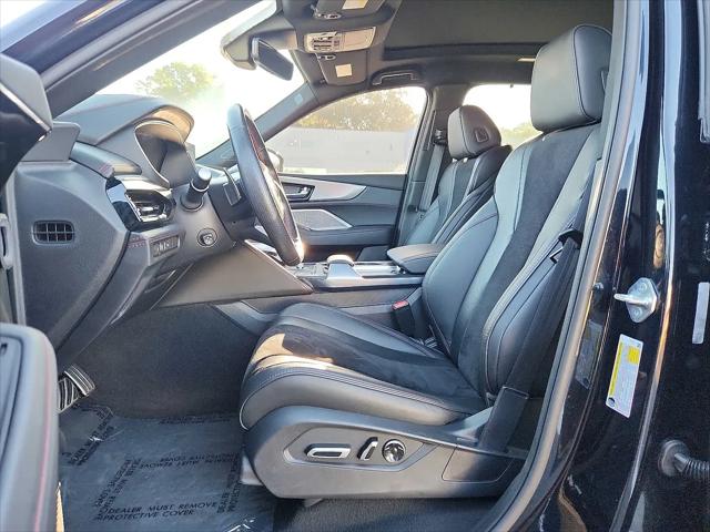2023 Acura MDX A-SPEC