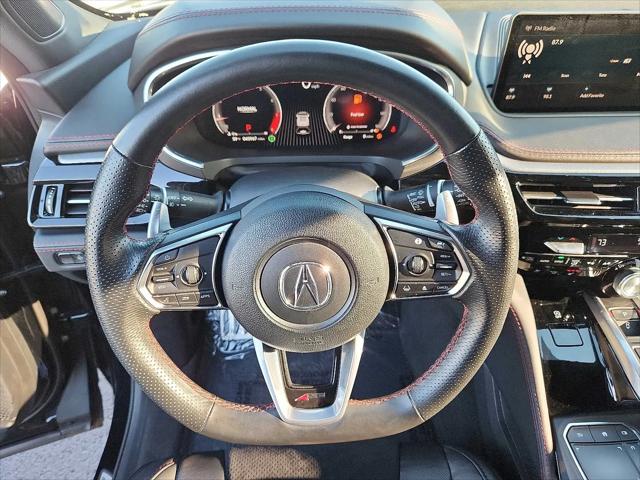 2023 Acura MDX A-SPEC