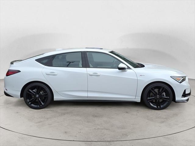 2026 Acura Integra FWD A-Spec with Technology