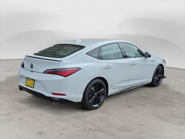 2026 Acura Integra FWD A-Spec with Technology