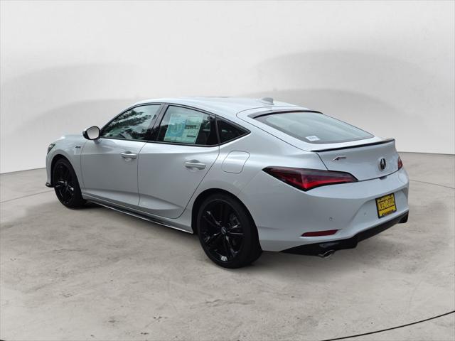 2026 Acura Integra FWD A-Spec with Technology