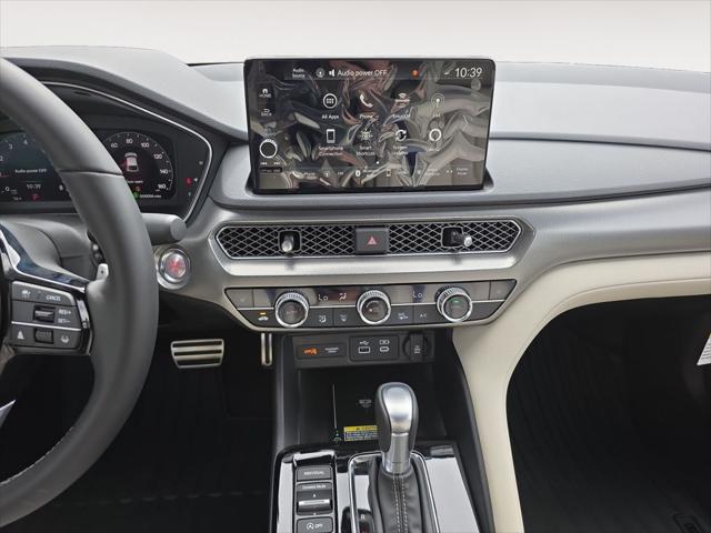 2026 Acura Integra FWD A-Spec with Technology