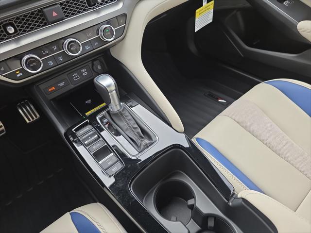 2026 Acura Integra FWD A-Spec with Technology