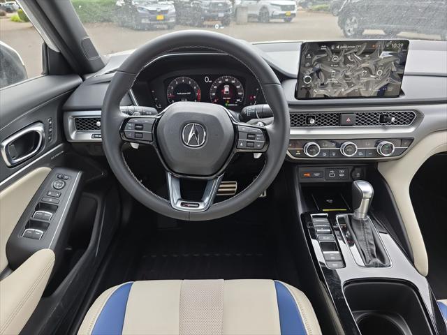 2026 Acura Integra FWD A-Spec with Technology