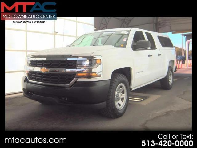 2019 Chevrolet Silverado 1500 LD WT for sale near Franklin, OH