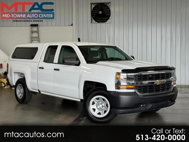 2019 Chevrolet Silverado 1500 LD WT for sale near Franklin, OH