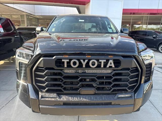 2026 Toyota Tundra TRD Pro Hybrid CrewMax 5.5' Bed