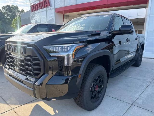 2026 Toyota Tundra TRD Pro Hybrid CrewMax 5.5' Bed