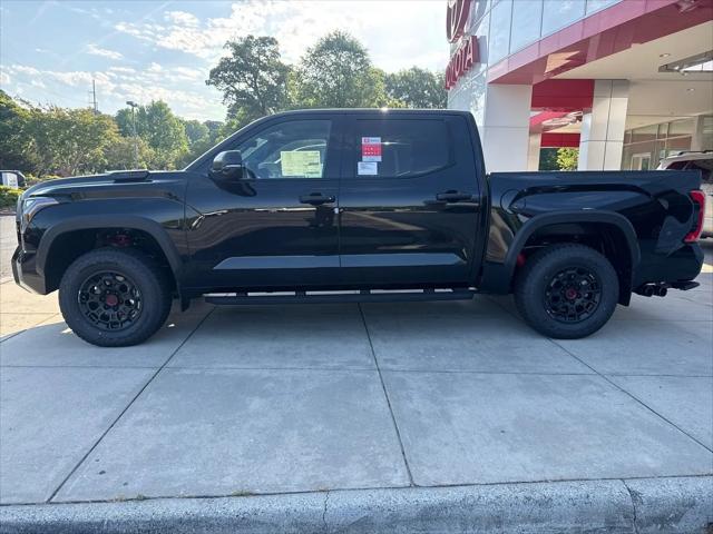 2026 Toyota Tundra TRD Pro Hybrid CrewMax 5.5' Bed