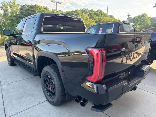 2026 Toyota Tundra TRD Pro Hybrid CrewMax 5.5' Bed