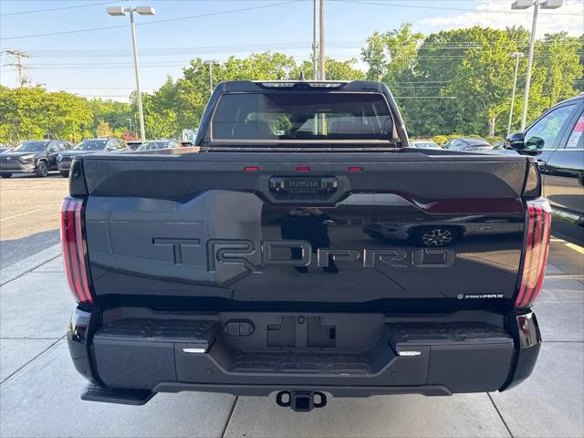 2026 Toyota Tundra TRD Pro Hybrid CrewMax 5.5' Bed