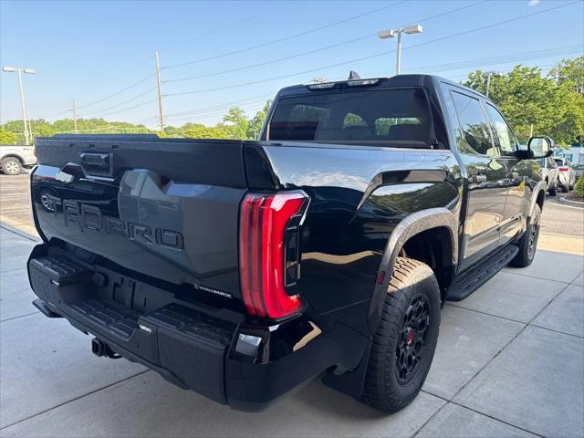2026 Toyota Tundra TRD Pro Hybrid CrewMax 5.5' Bed