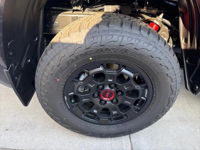 2026 Toyota Tundra TRD Pro Hybrid CrewMax 5.5' Bed