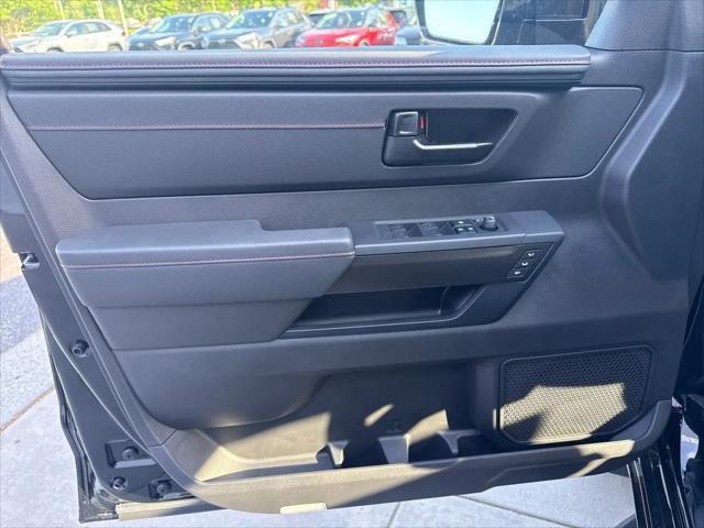 2026 Toyota Tundra TRD Pro Hybrid CrewMax 5.5' Bed