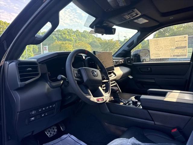 2026 Toyota Tundra TRD Pro Hybrid CrewMax 5.5' Bed
