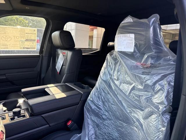 2026 Toyota Tundra TRD Pro Hybrid CrewMax 5.5' Bed