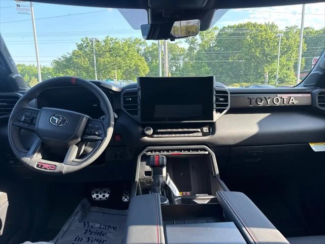 2026 Toyota Tundra TRD Pro Hybrid CrewMax 5.5' Bed