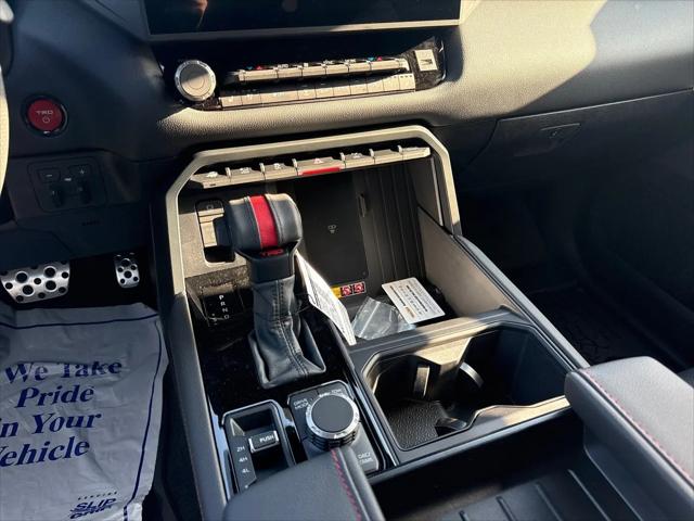 2026 Toyota Tundra TRD Pro Hybrid CrewMax 5.5' Bed