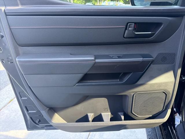 2026 Toyota Tundra TRD Pro Hybrid CrewMax 5.5' Bed