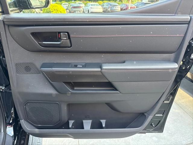 2026 Toyota Tundra TRD Pro Hybrid CrewMax 5.5' Bed