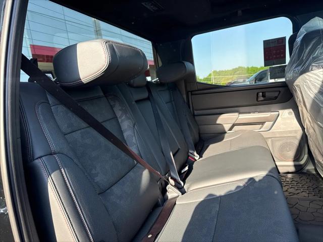 2026 Toyota Tundra TRD Pro Hybrid CrewMax 5.5' Bed