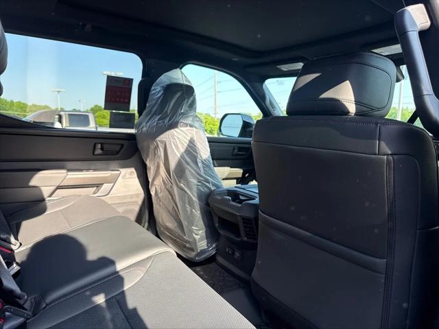2026 Toyota Tundra TRD Pro Hybrid CrewMax 5.5' Bed