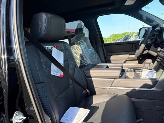 2026 Toyota Tundra TRD Pro Hybrid CrewMax 5.5' Bed